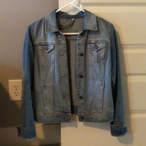 Jean jacket